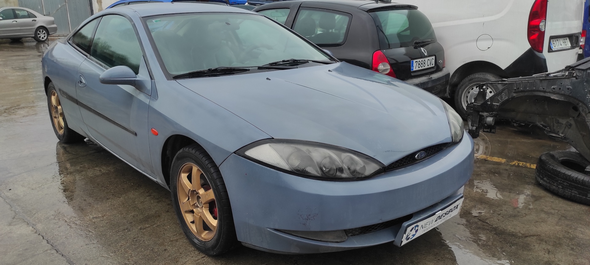 FORD COUGAR (MC) V6