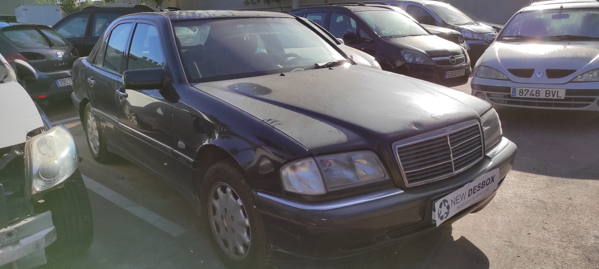 MERCEDES CLASE C (W202) BERLINA 250 TD (202.128)