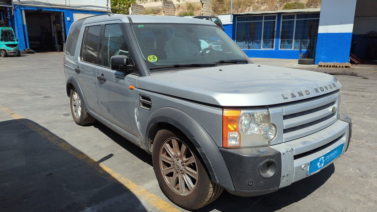 LAND ROVER DISCOVERY V6 TD Edition 60 YRS