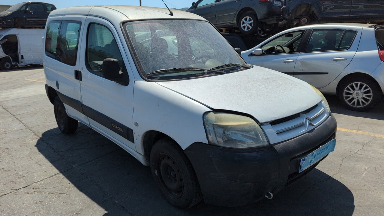 CITROEN BERLINGO 1.9 Diesel