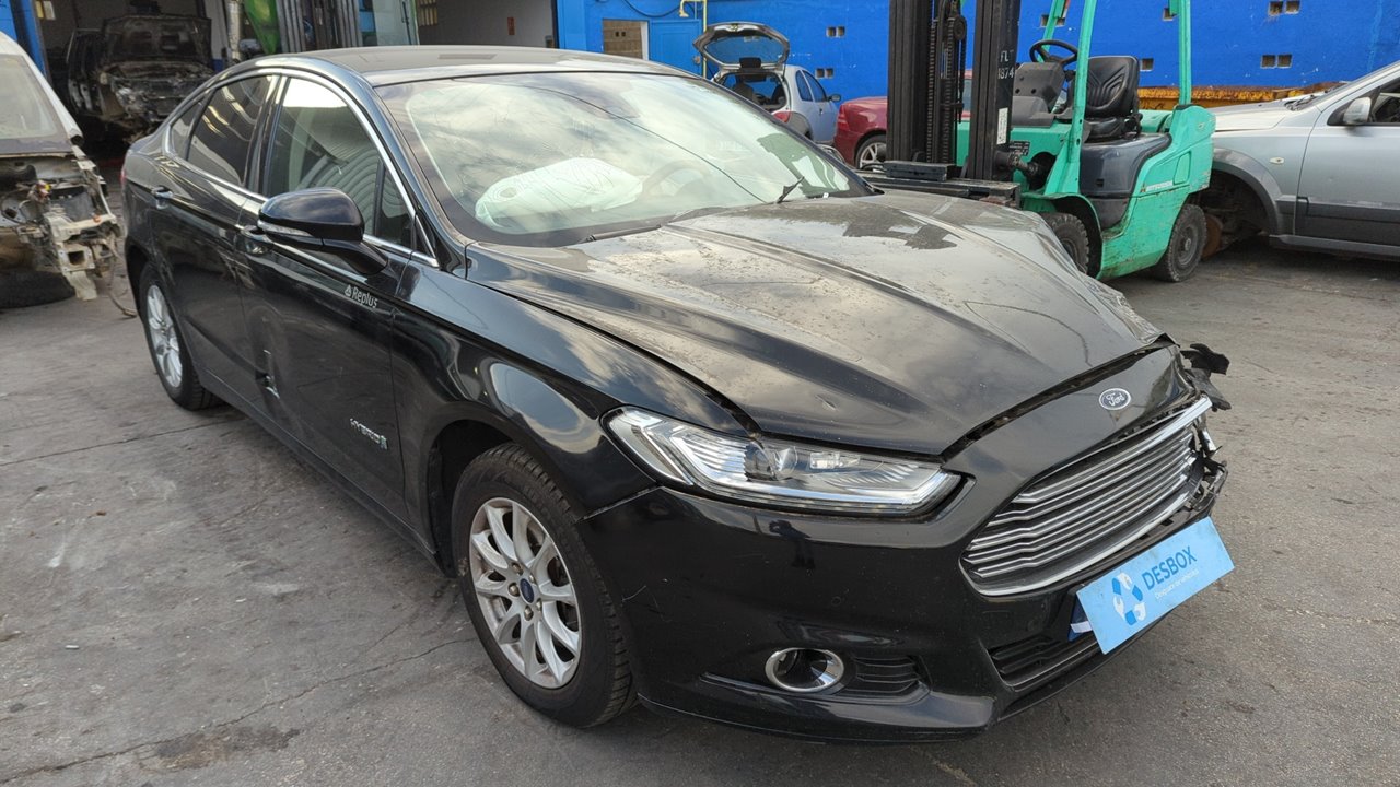 FORD MONDEO LIM. ST-Line