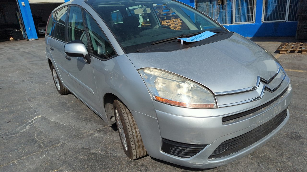 CITROEN C4 GRAND PICASSO 1.6 16V HDi FAP