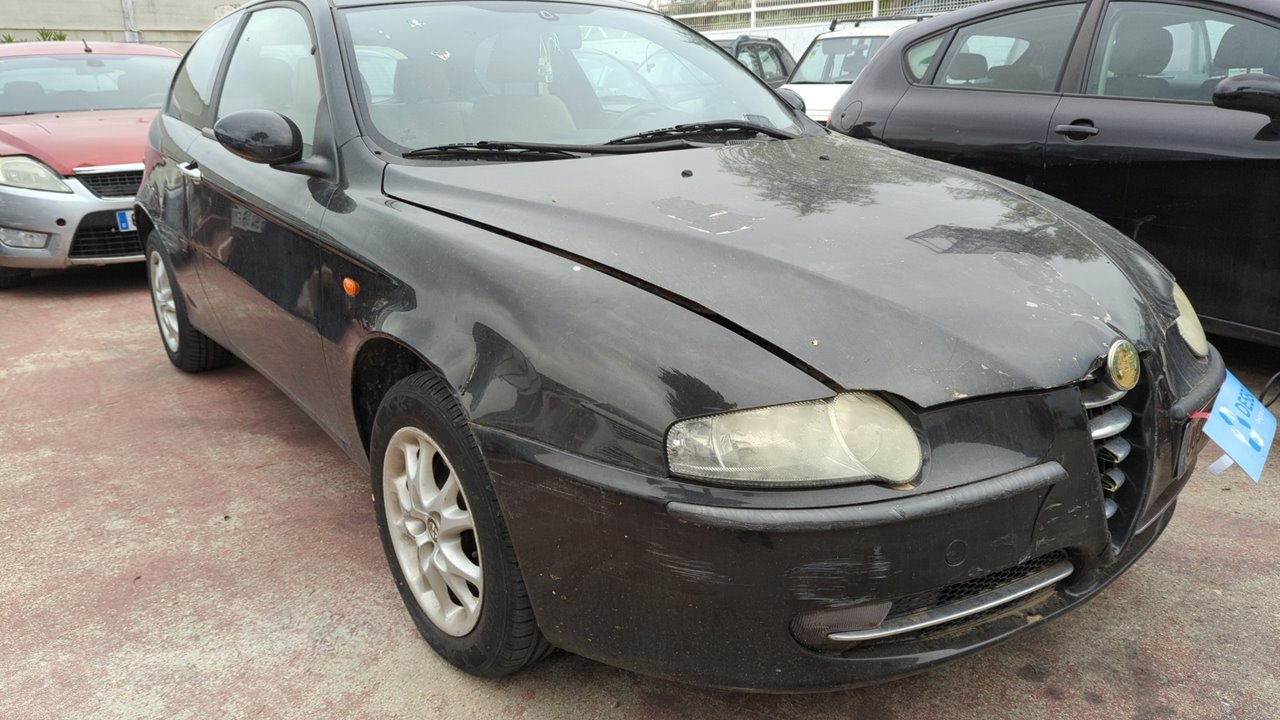 ALFA ROMEO 147 (190) 1.6 16V CAT