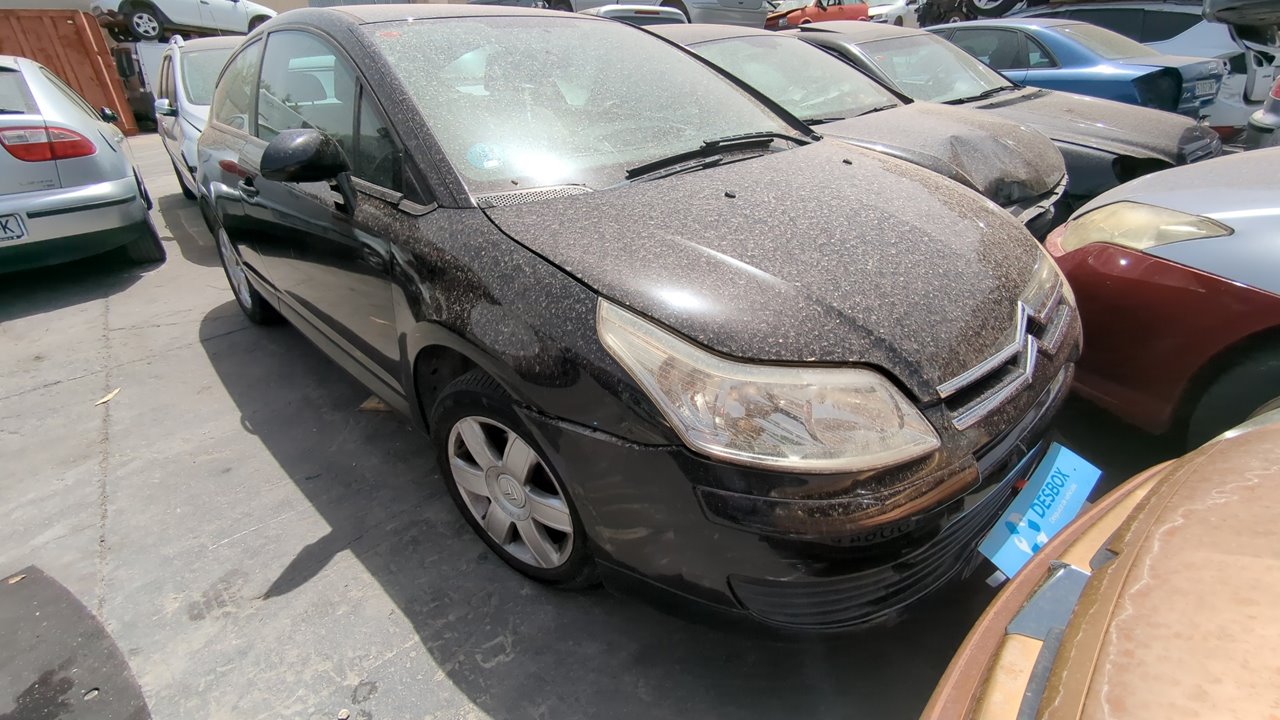 CITROEN C4 BERLINA Collection