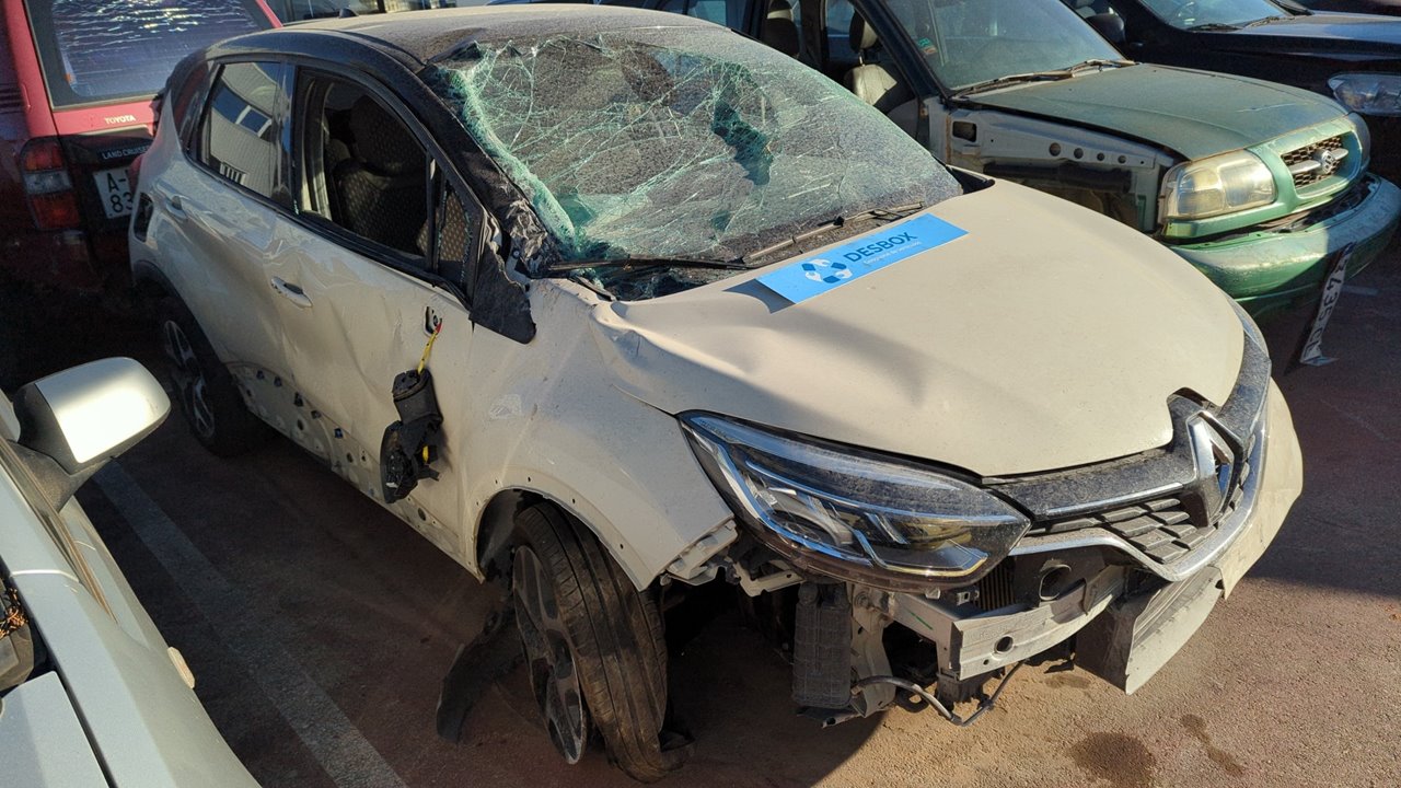 RENAULT CAPTUR Dynamique