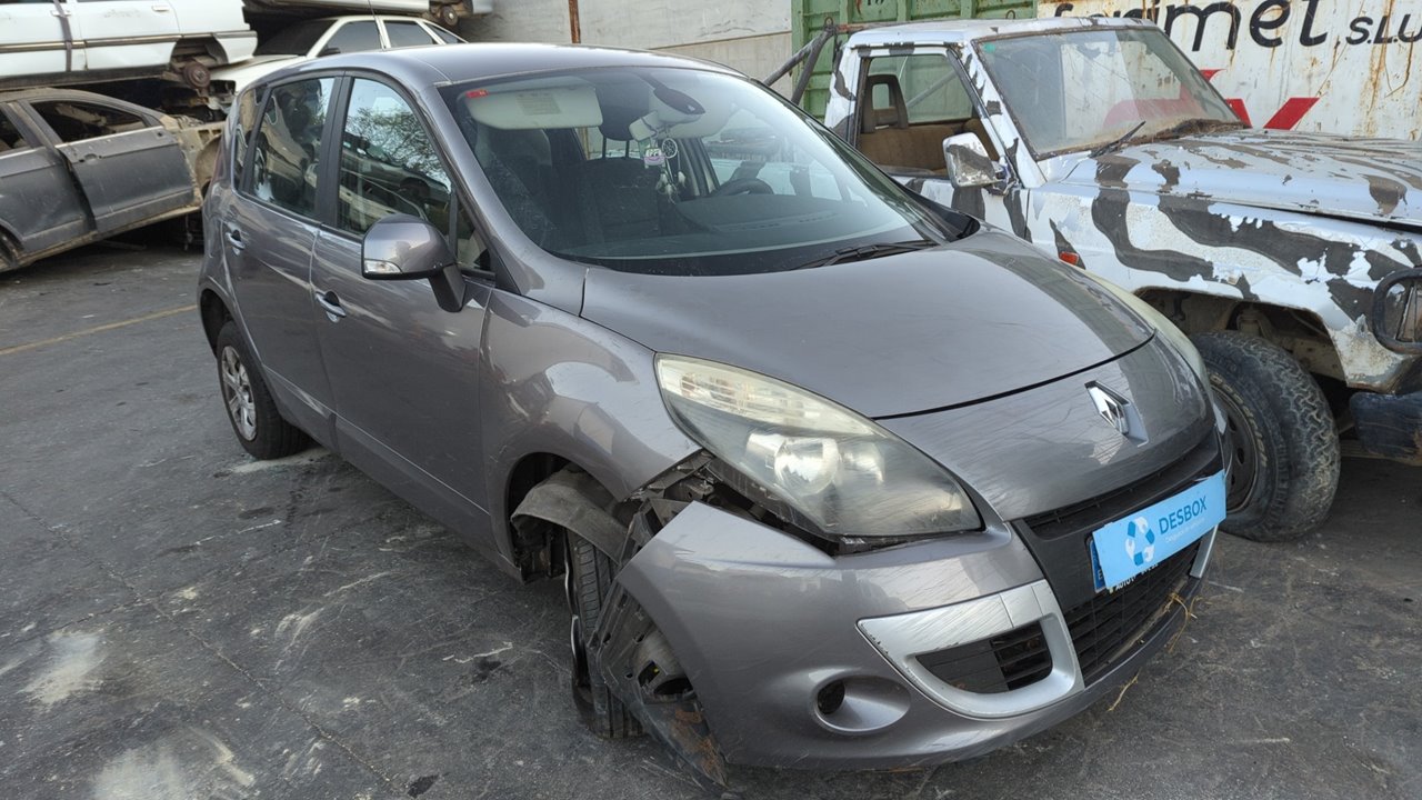 RENAULT SCENIC III Emotion