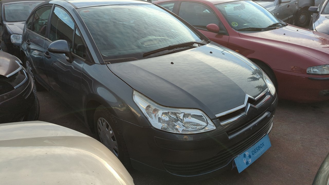 CITROEN C4 BERLINA Collection