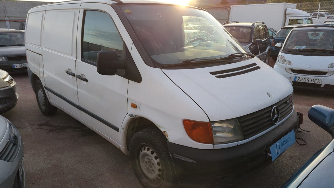 MERCEDES VITO (W638) CAJA CERRADA 2.3 Diesel