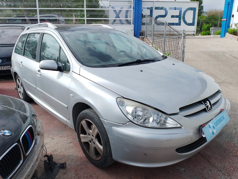 PEUGEOT 307 BREAK / SW (S1) BREAK XS