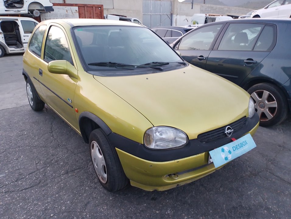 OPEL CORSA B *