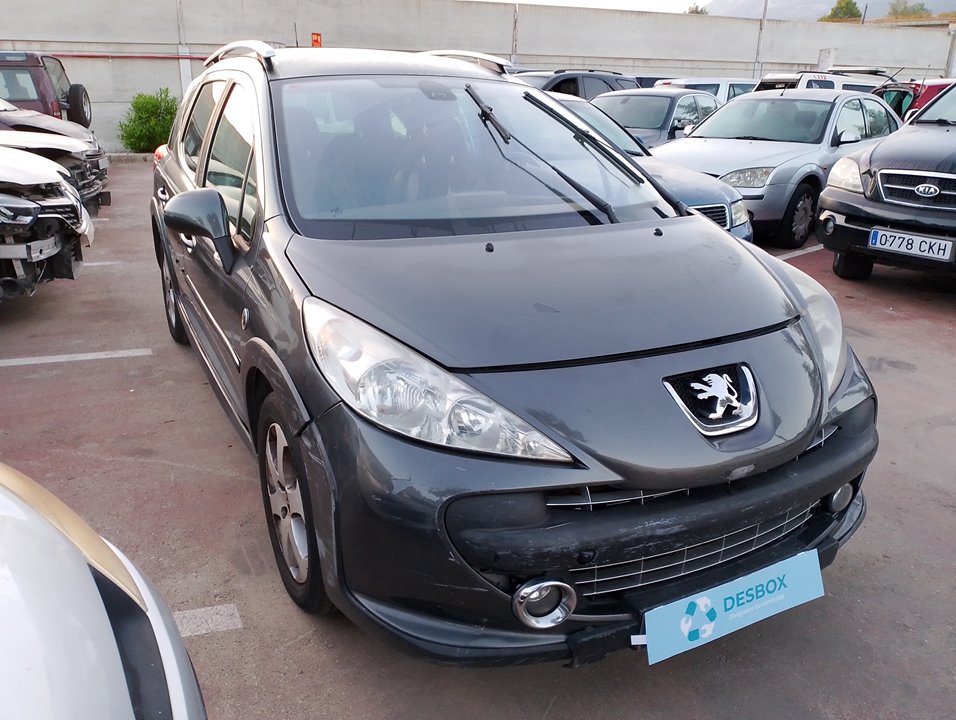 PEUGEOT 207 SW Sport