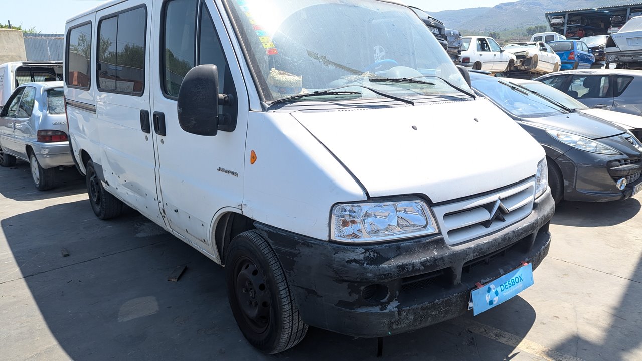 CITROEN JUMPER COMBI DESDE '02 2.2 HDI CAT