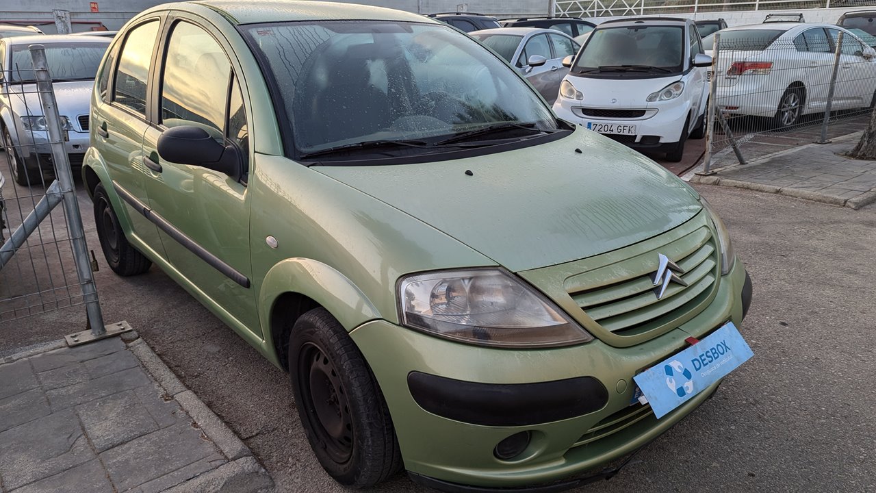 CITROEN C3 1.4 HDi