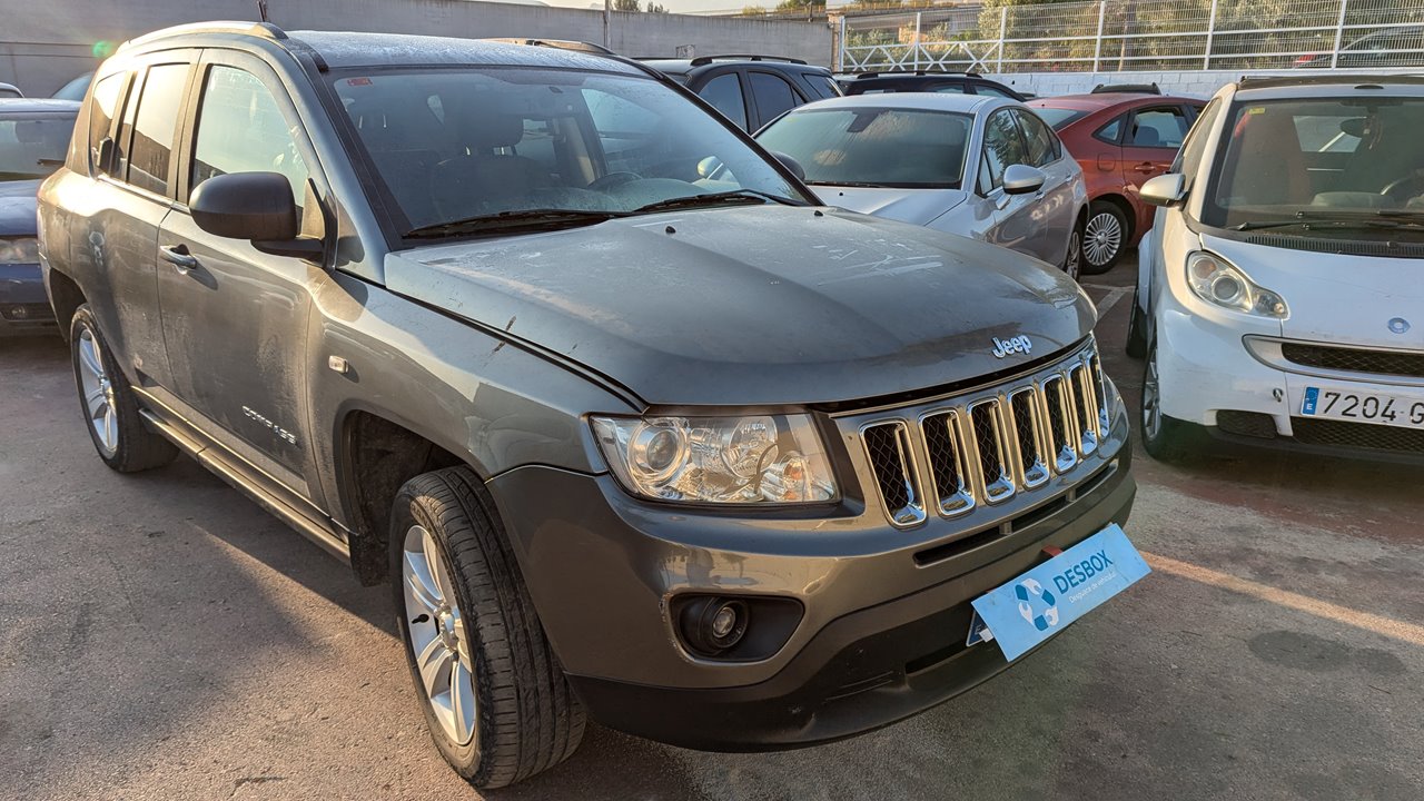 CHRYSLER JEEP COMPASS 2.2 CRD CAT