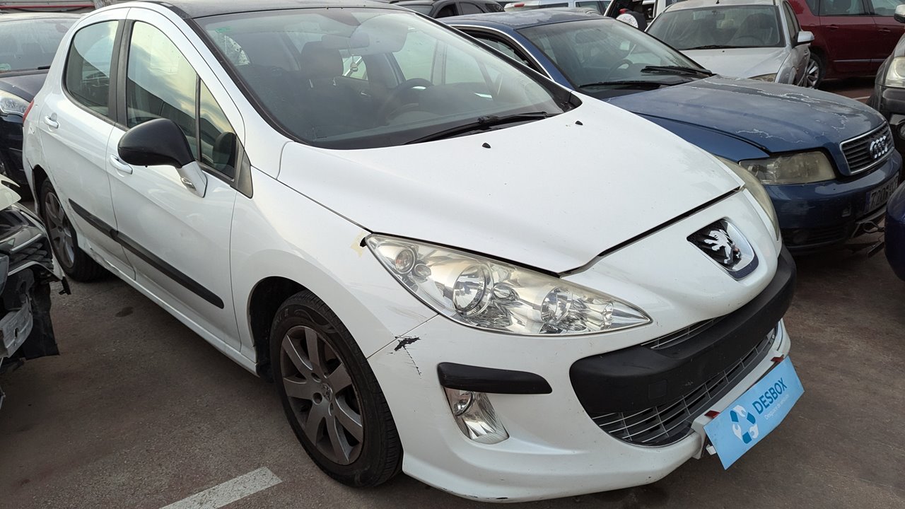 PEUGEOT 308 1.6 HDi FAP CAT (9HZ / DV6TED4)